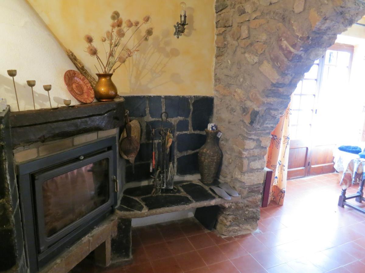 Casa Marti, Alojamiento Rural Con Encanto Los Molinos  Eksteriør billede