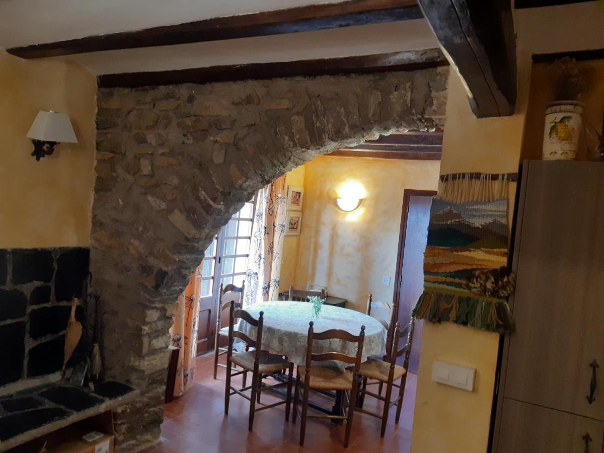 Casa Marti, Alojamiento Rural Con Encanto Los Molinos  Eksteriør billede