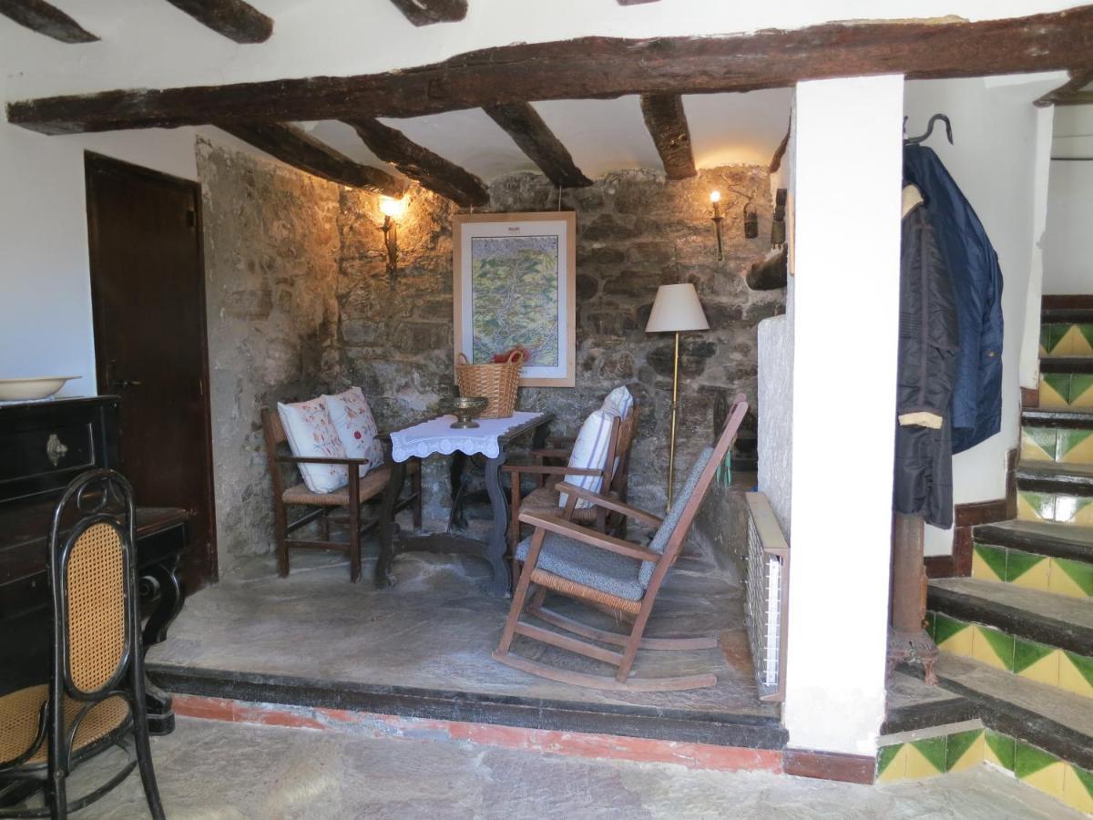 Casa Marti, Alojamiento Rural Con Encanto Los Molinos  Eksteriør billede