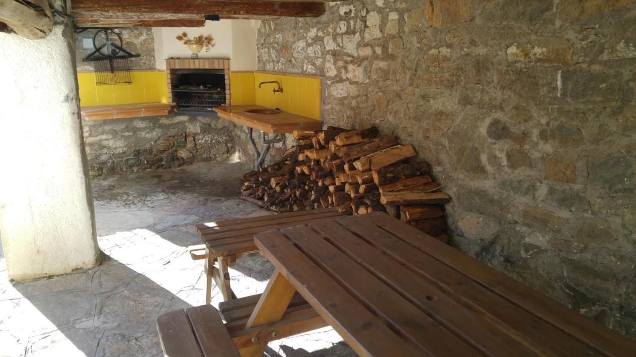Casa Marti, Alojamiento Rural Con Encanto Los Molinos  Eksteriør billede